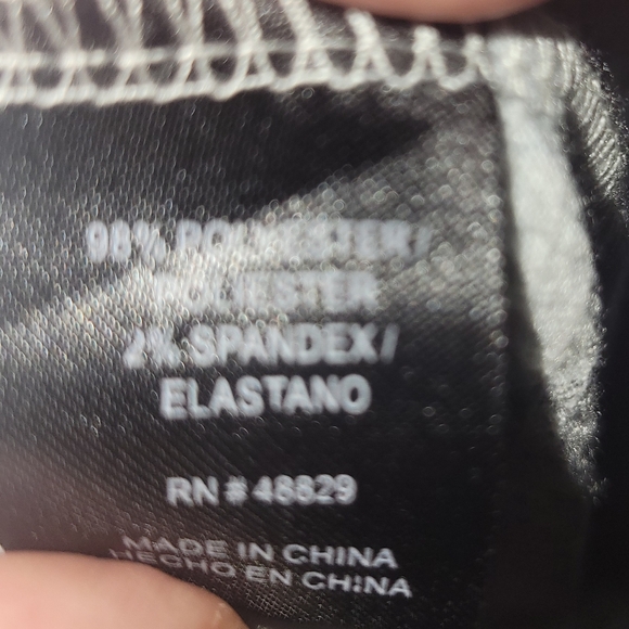 Classy And Cute Strapless Jumpsuit By Love With Detachable Belt Size Large - Picture 13 of 13